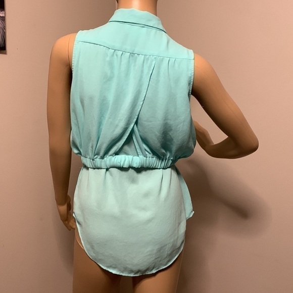 Anthropologie Maeve Semi Sheer Layered Feminine Cottagecore Romantic Girly 2 - Picture 4 of 11